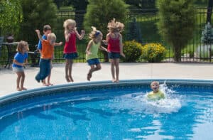 Swimming Pool Heating - Heat Pumps