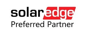 SolarEdge Preferred Partner logo