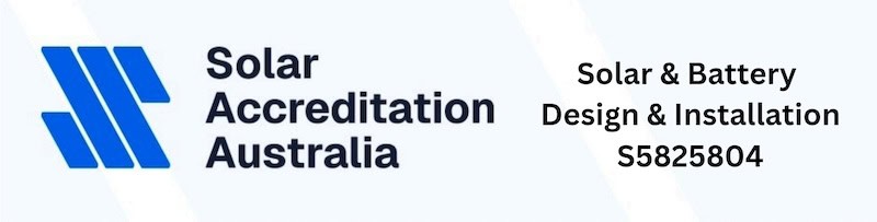 SAA Accreditation logo
